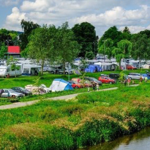 Emplacements spacieux